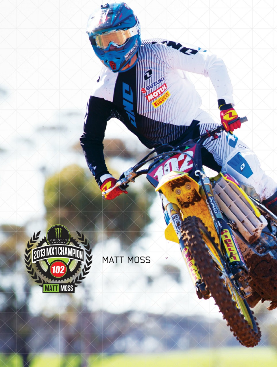 Dirt Action Preview Pages