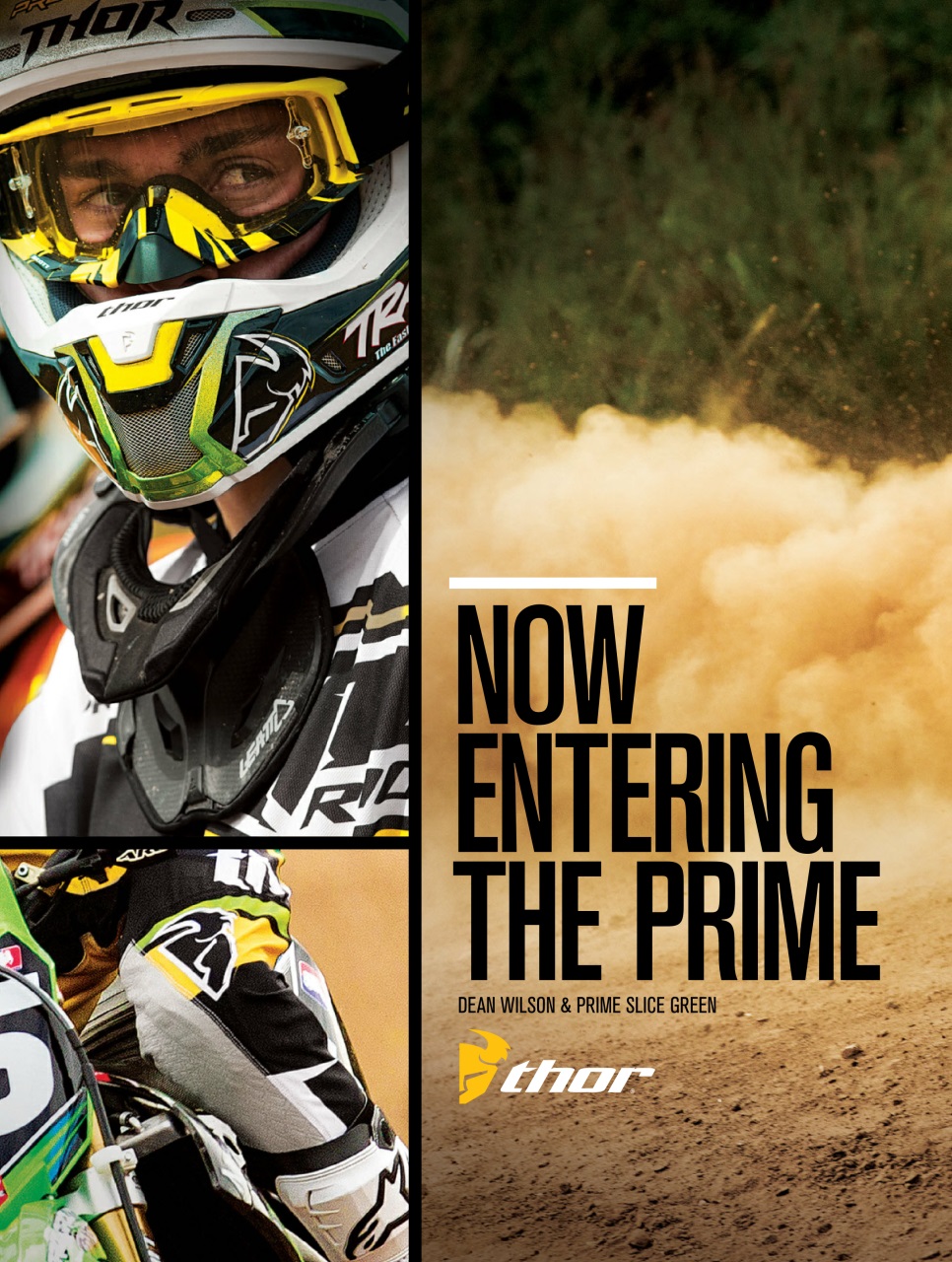 Dirt Action Preview Pages