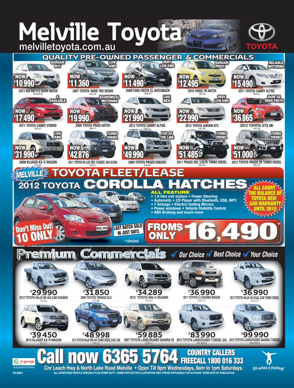 AutoTrader Preview Pages