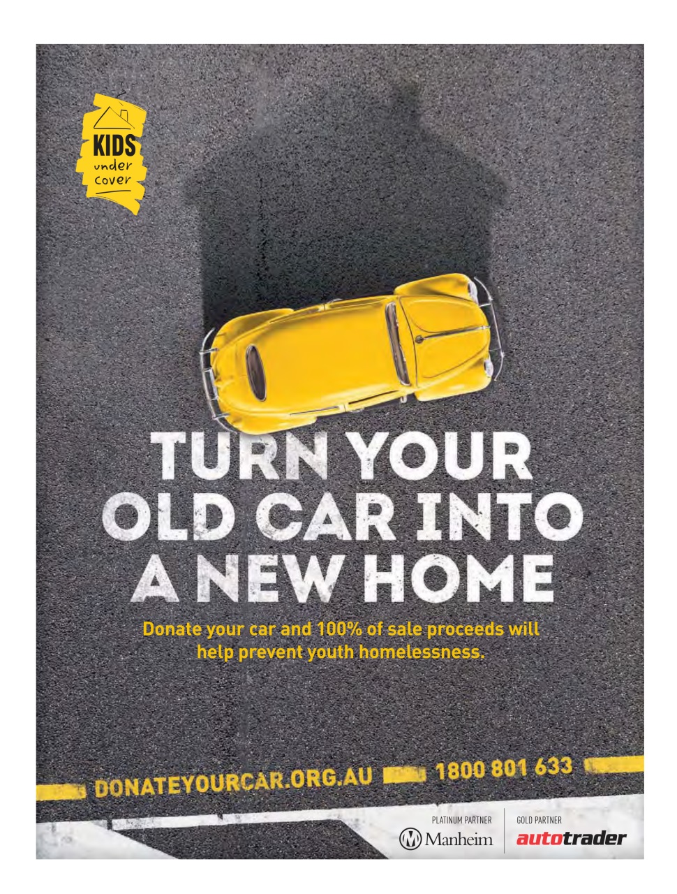 AutoTrader Preview Pages