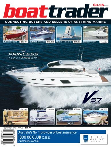 Boat Trader Australia issue 