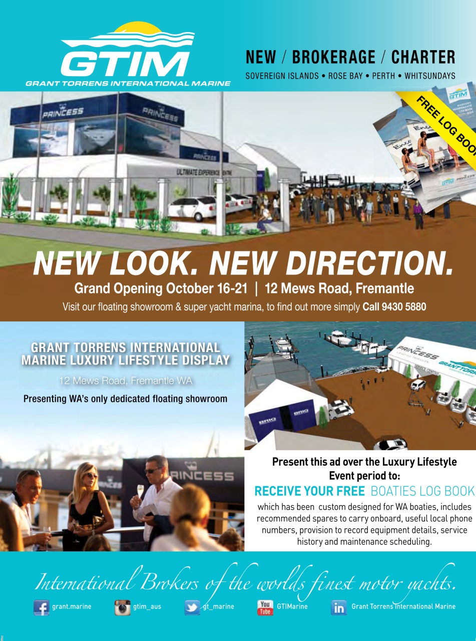 Boat Trader Australia Preview Pages