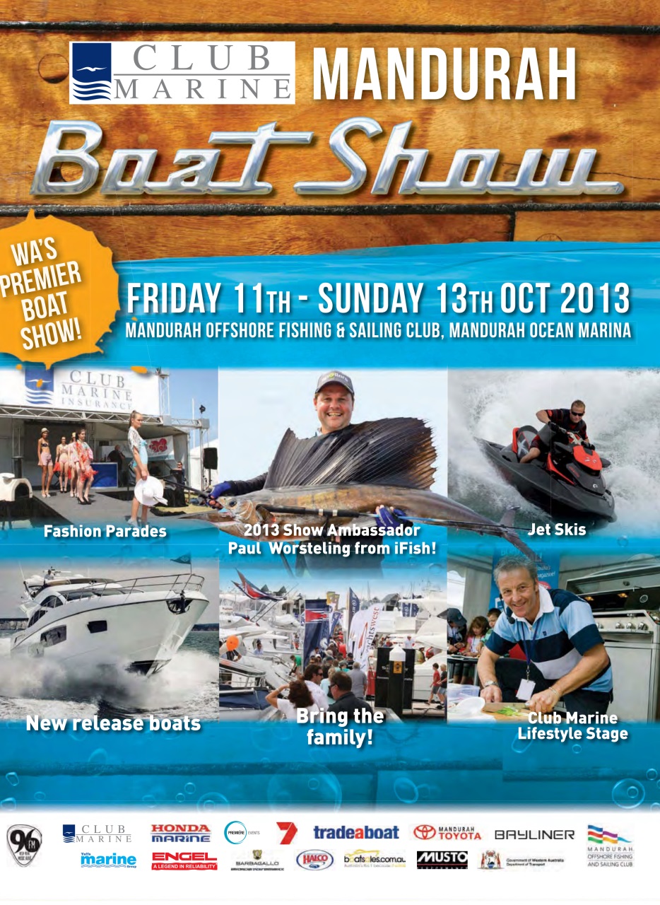 Boat Trader Australia Preview Pages