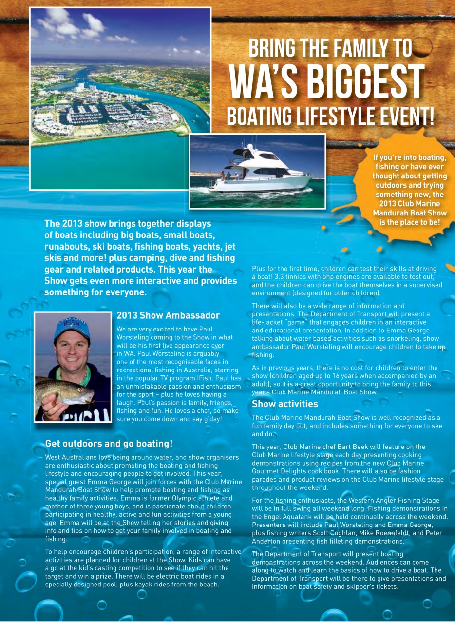 Boat Trader Australia Preview Pages