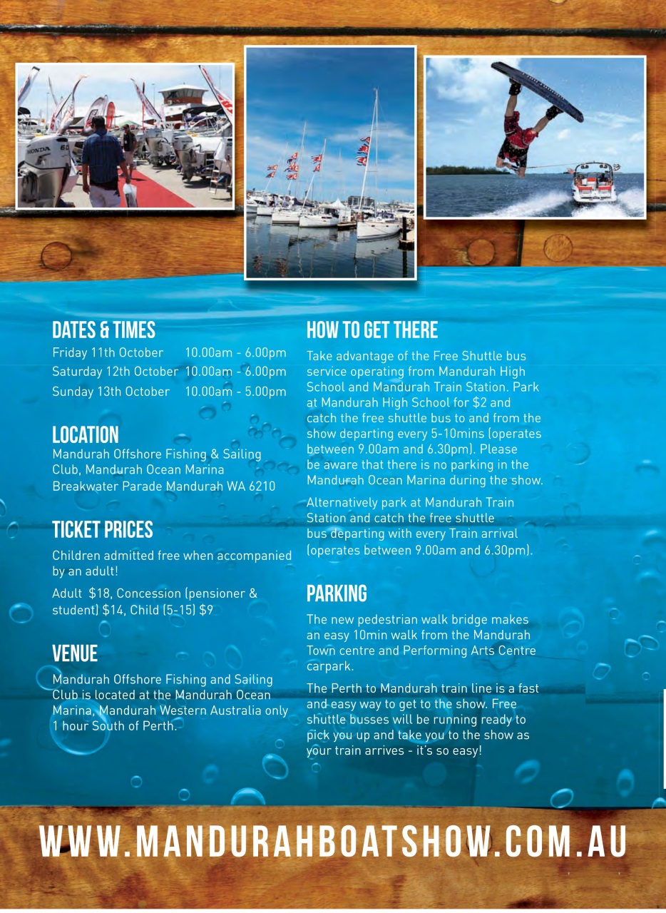 Boat Trader Australia Preview Pages