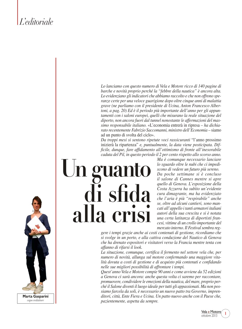 Vela e Motore Preview Pages