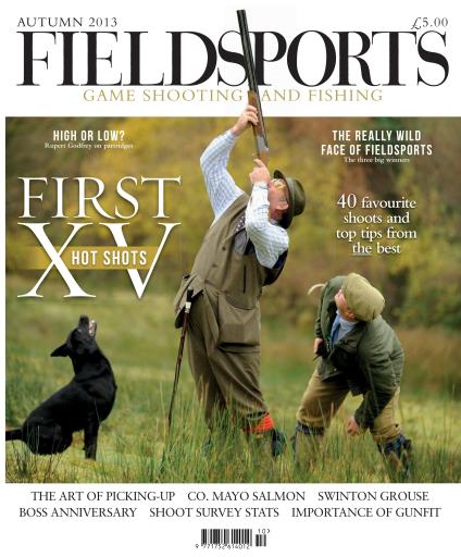 Fieldsports Journal issue 