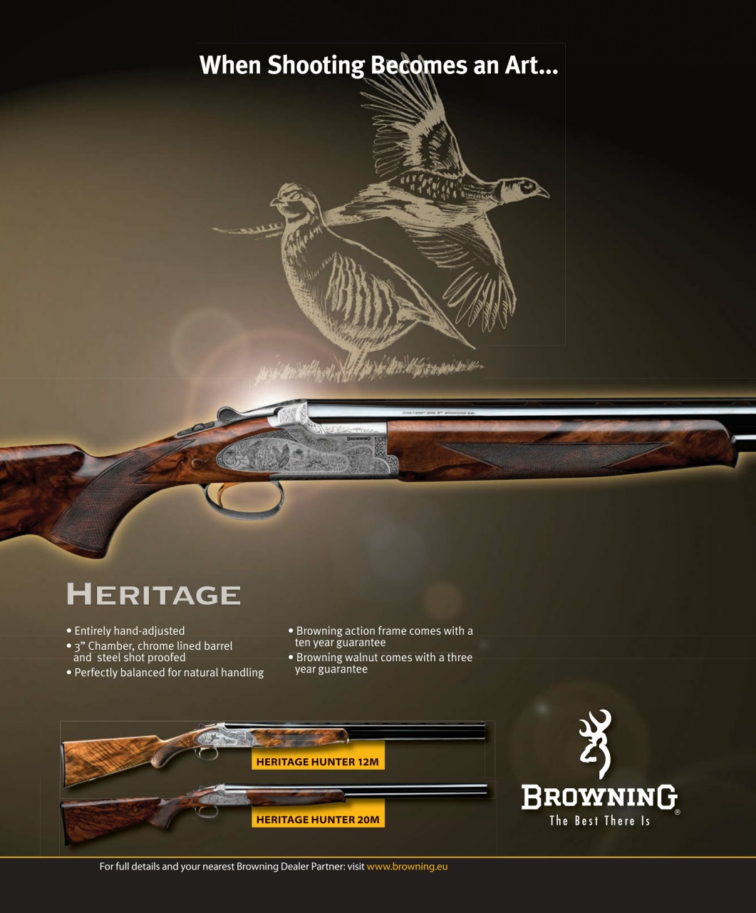 Fieldsports Journal Preview Pages