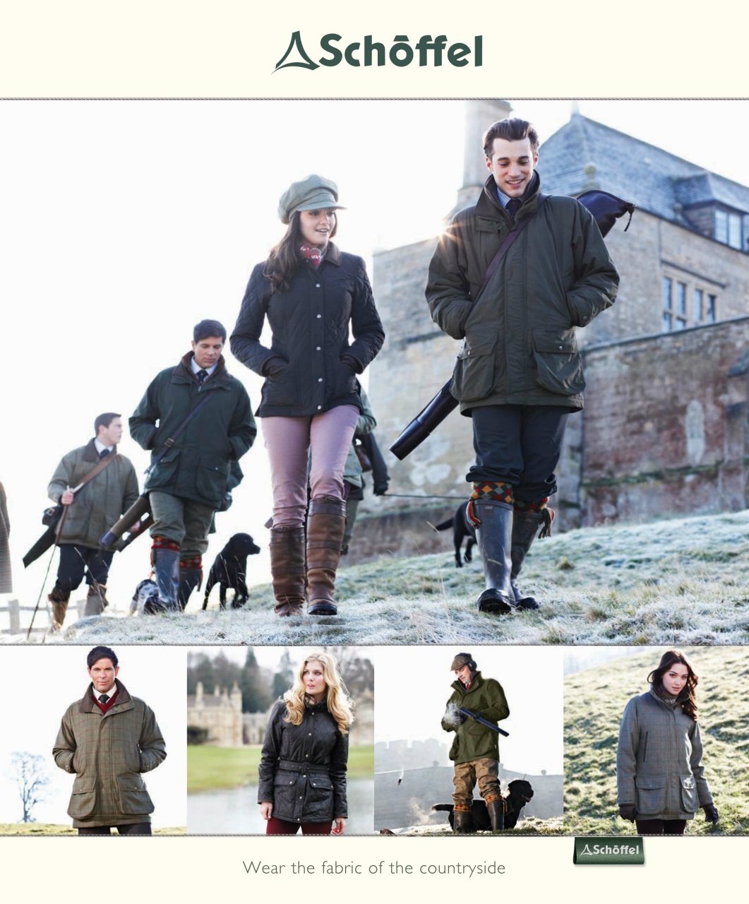 Fieldsports Journal Preview Pages