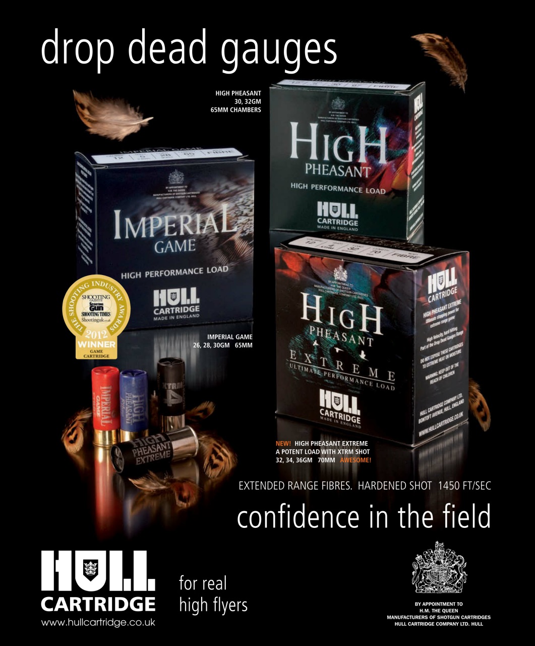 Fieldsports Journal Preview Pages