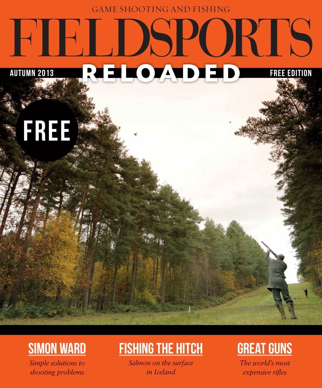 Fieldsports Journal Preview Pages