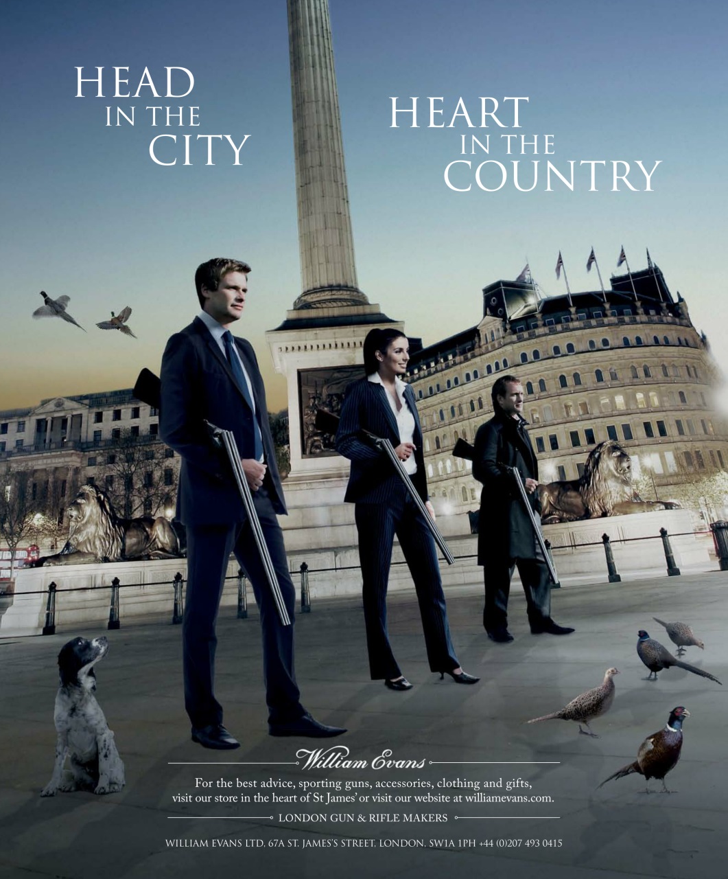 Fieldsports Journal Preview Pages