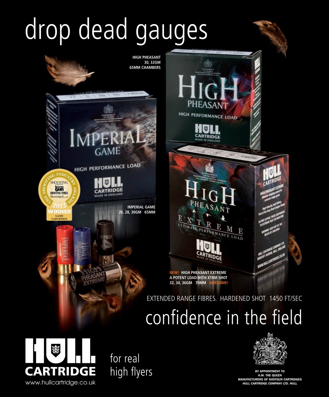 Fieldsports Journal Preview Pages