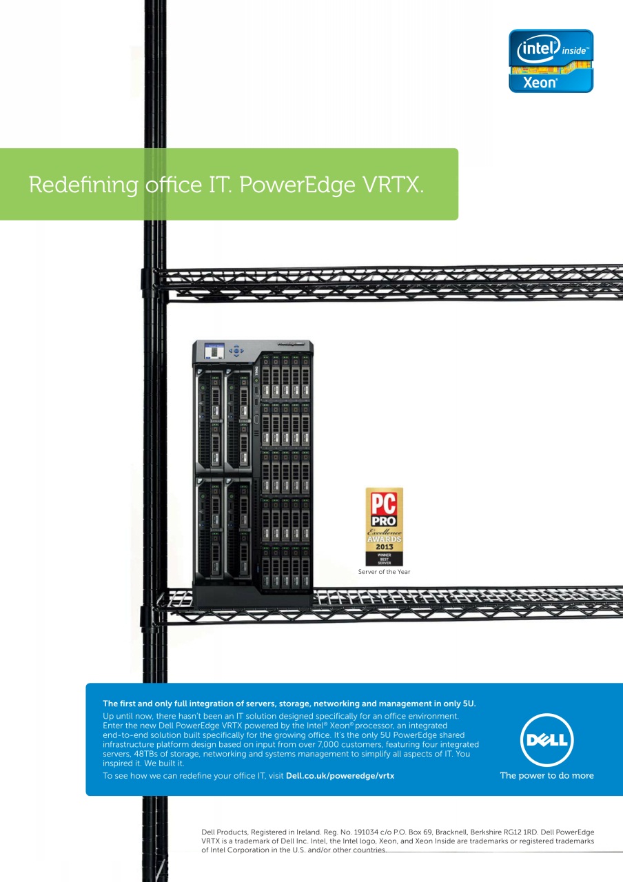 Tech Advisor Preview Pages