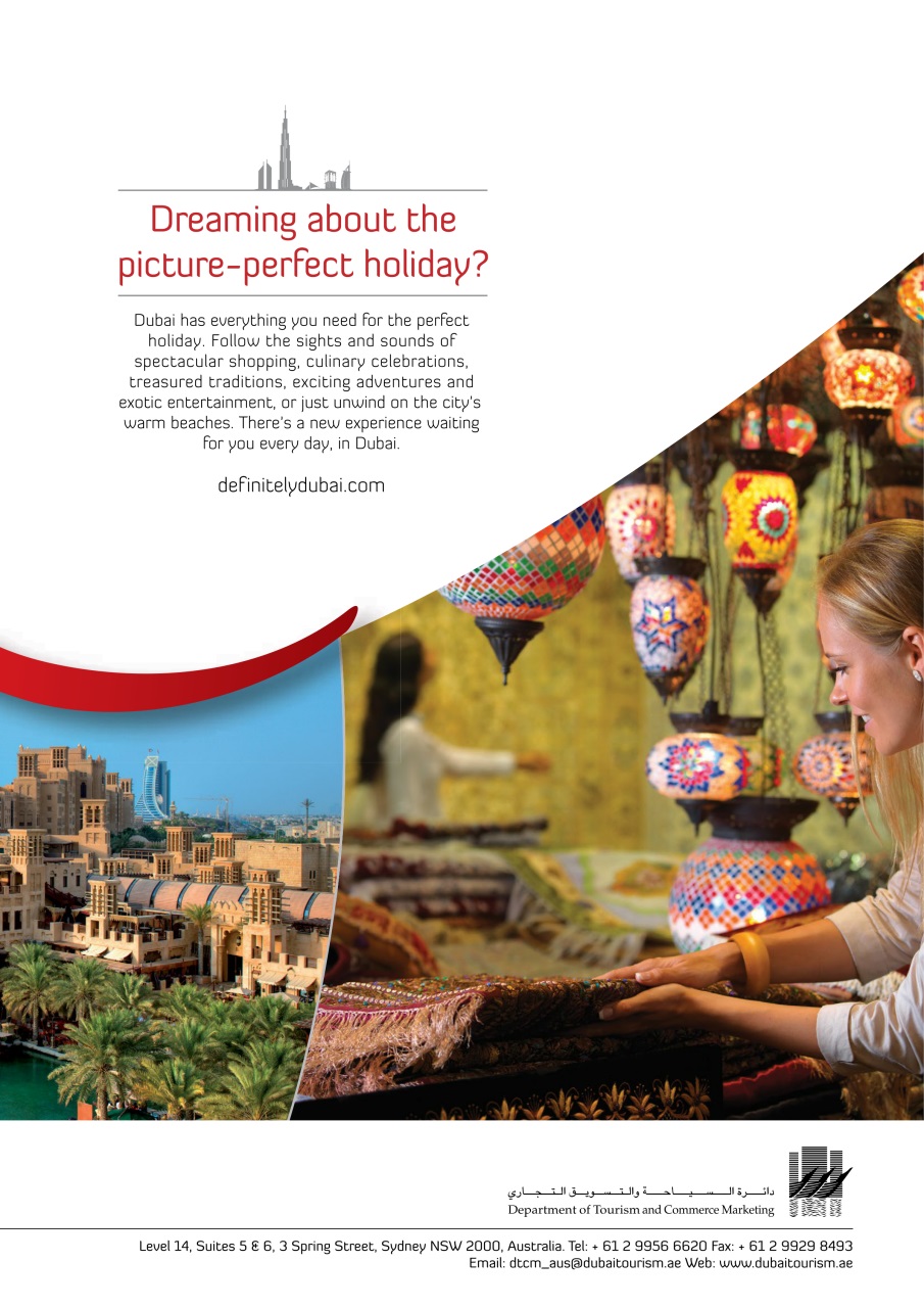 Let’s Travel Preview Pages