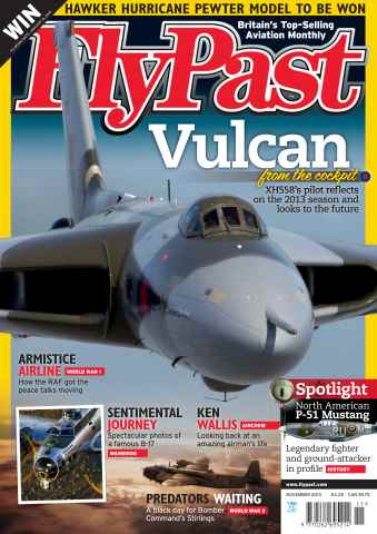 FlyPast issue November 2013