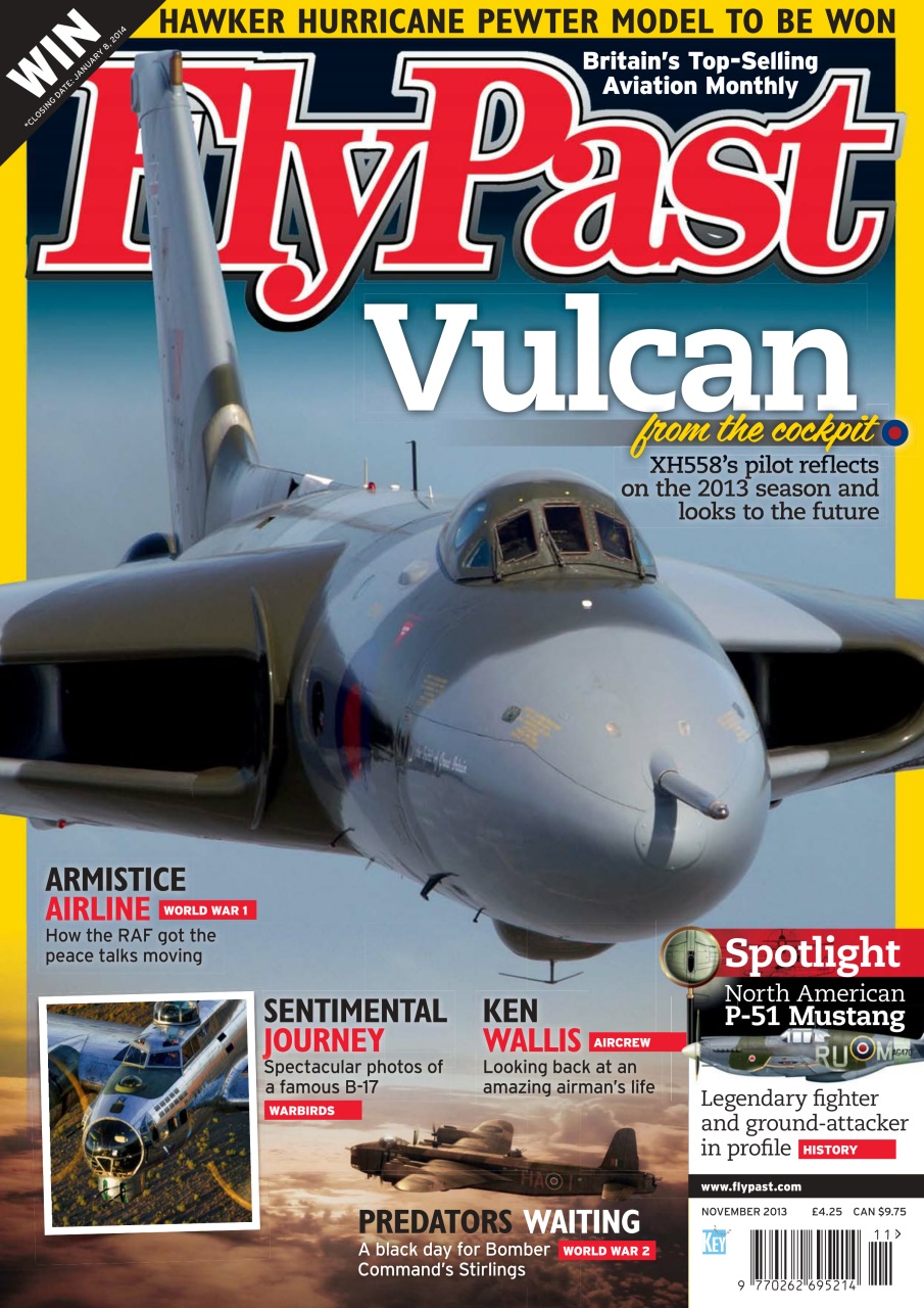 FlyPast Preview Pages