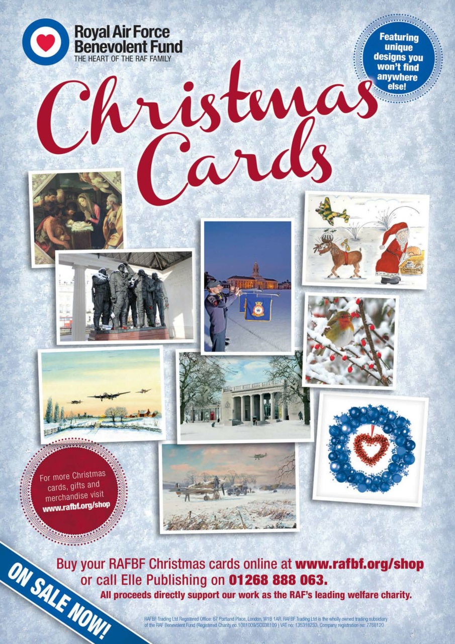 FlyPast Preview Pages