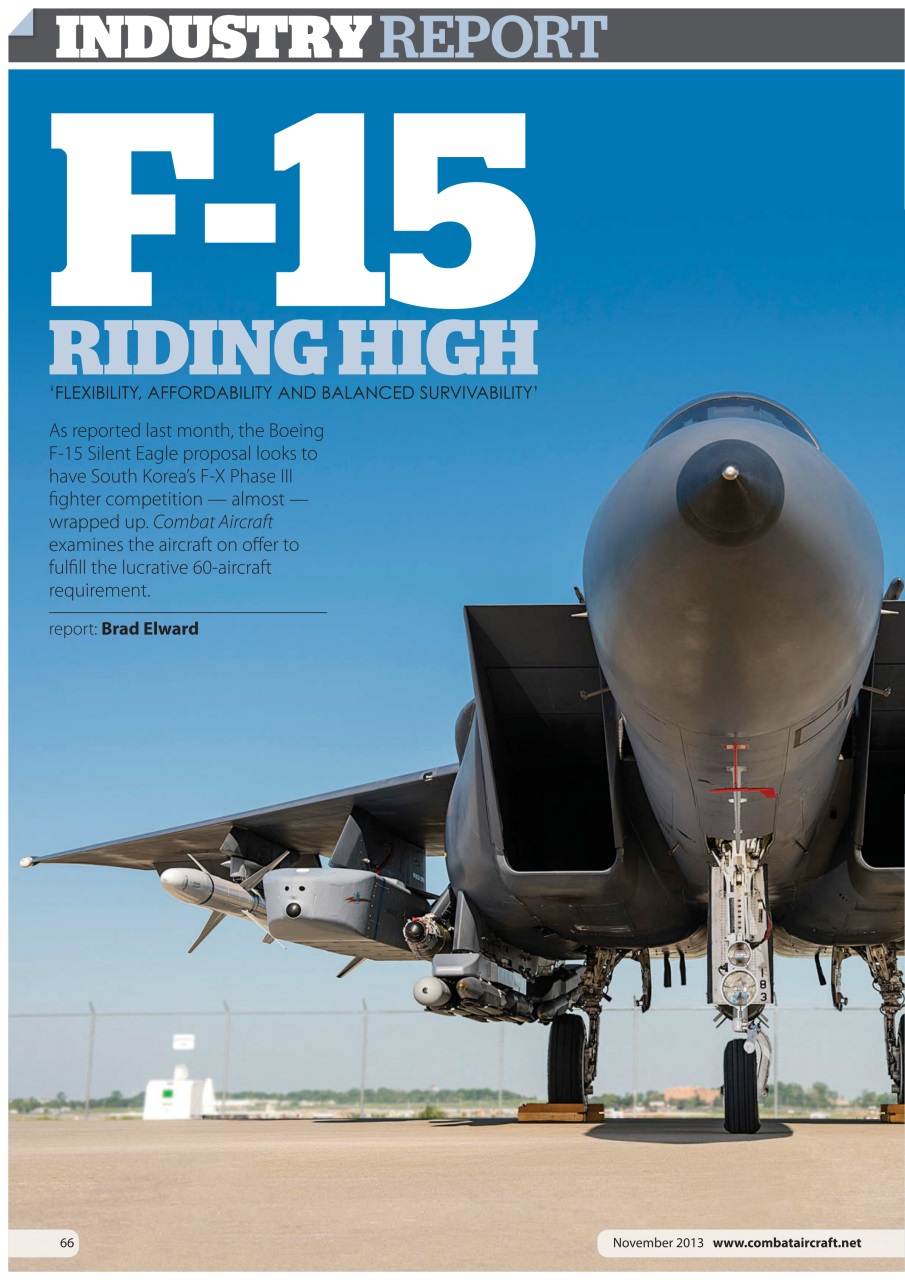 Combat Aircraft Journal Preview Pages