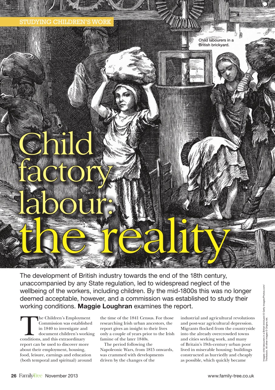 Family Tree Preview Pages