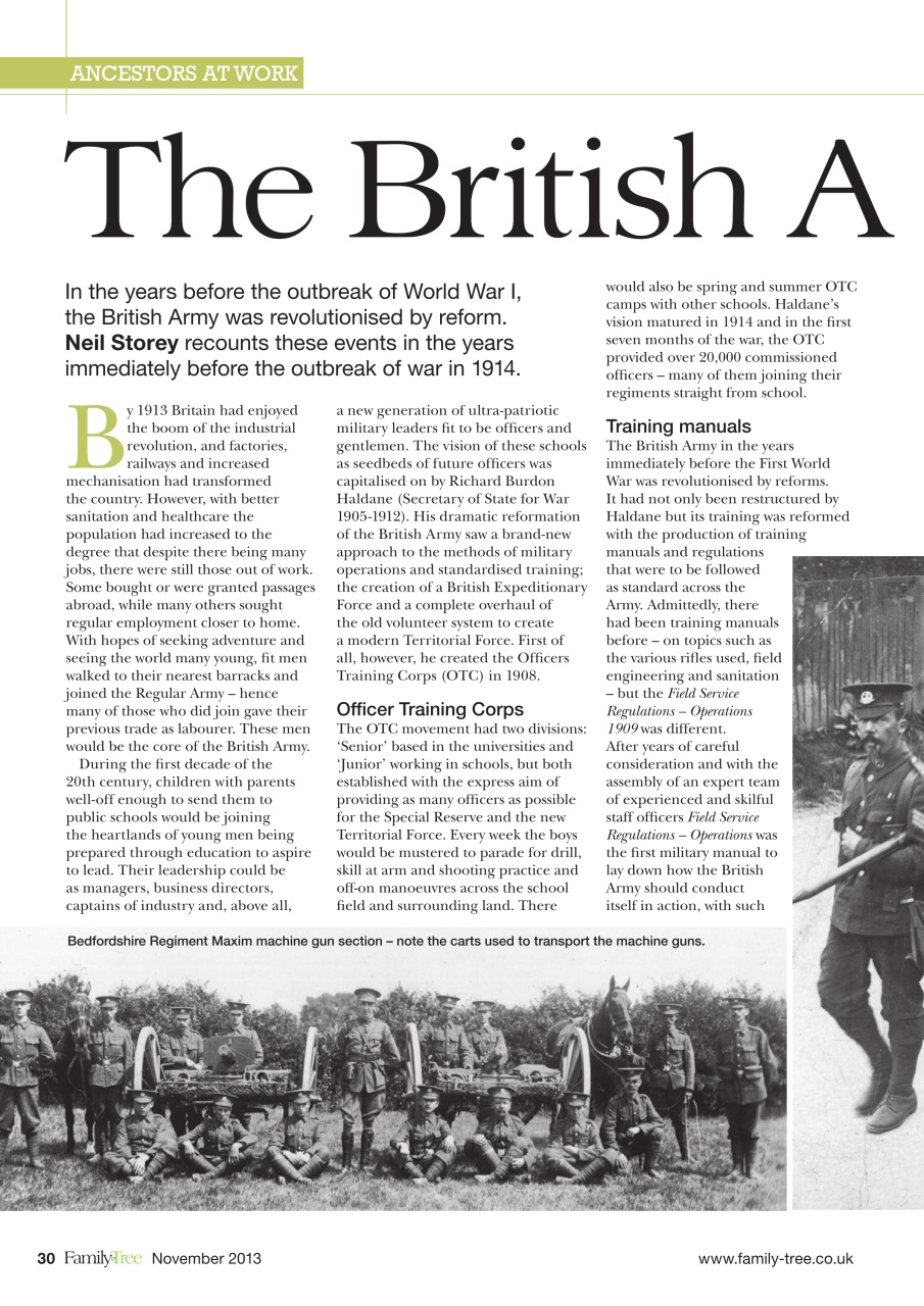 Family Tree Preview Pages