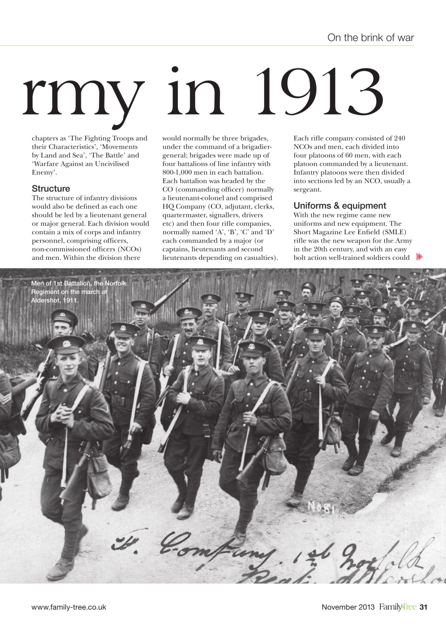 Family Tree Preview Pages