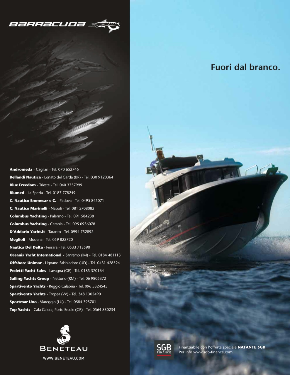 Vela e Motore Extra Preview Pages