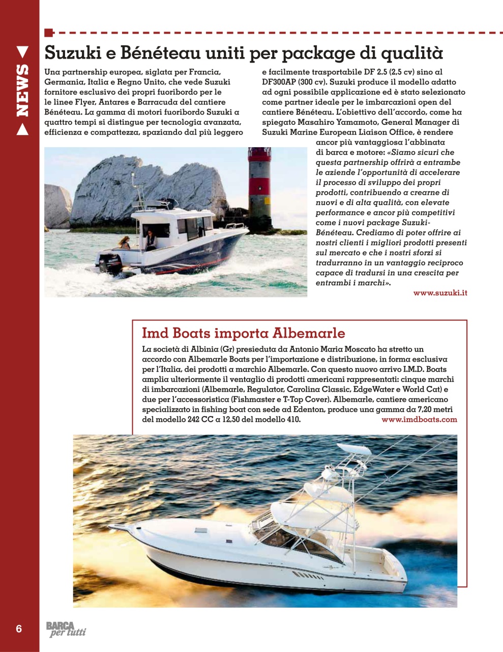 Vela e Motore Extra Preview Pages