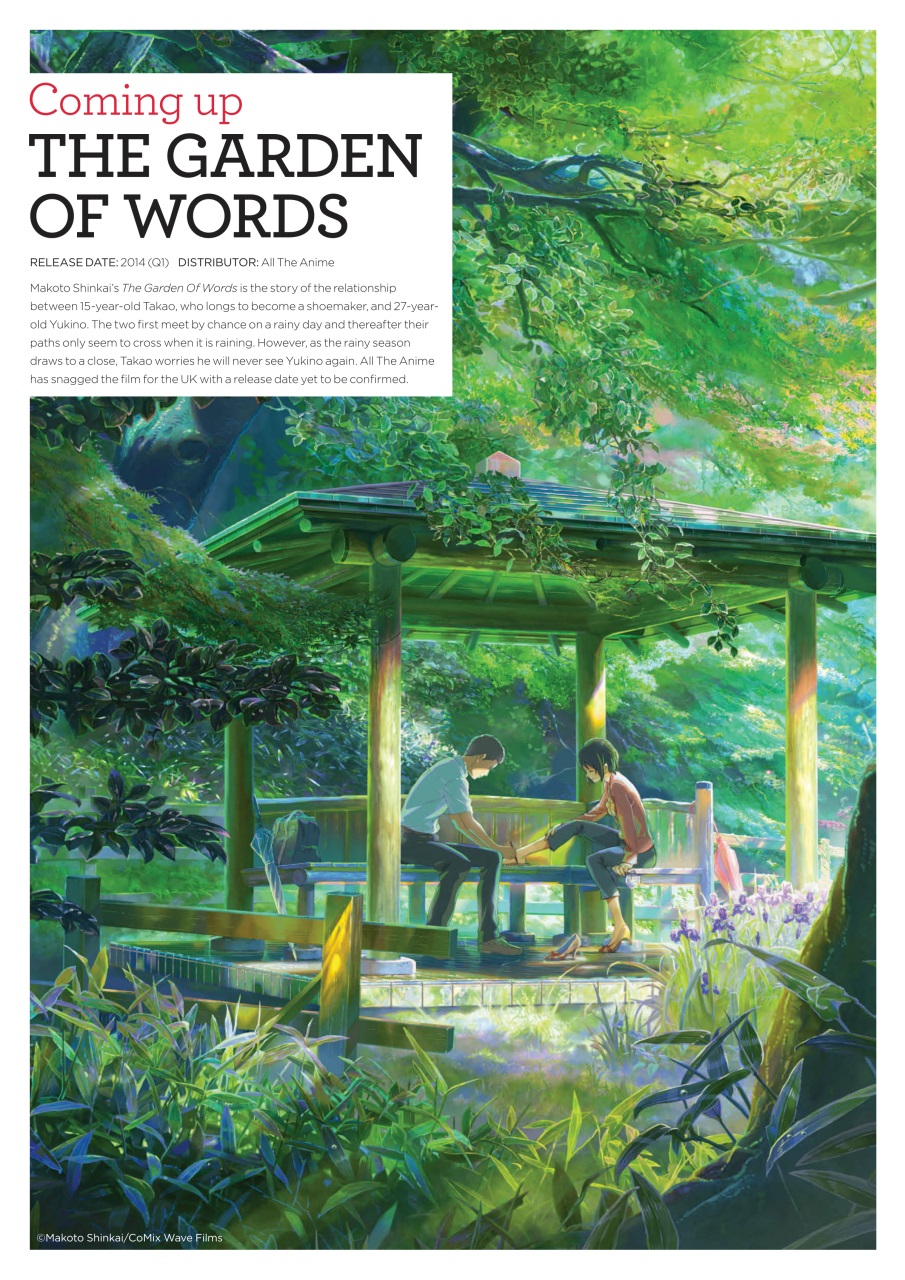 NEO Magazine Preview Pages