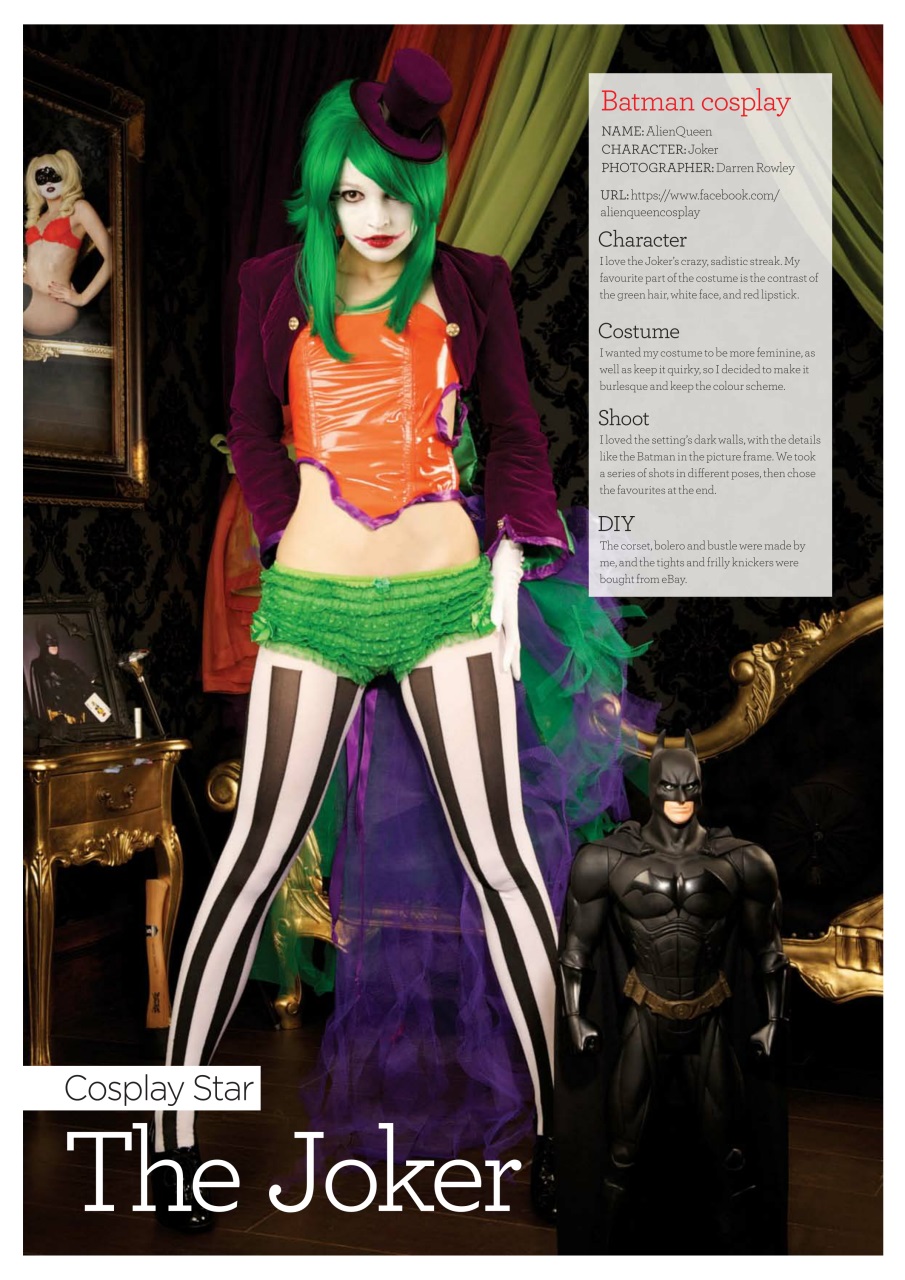 NEO Magazine Preview Pages