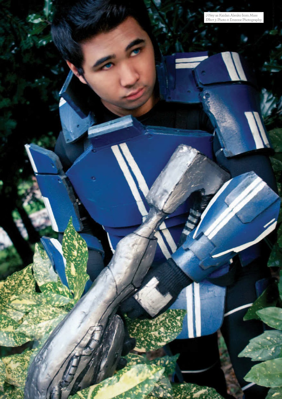 NEO Magazine Preview Pages