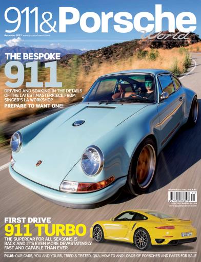 911 & Porsche World issue 