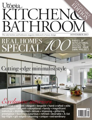 Utopia Kitchen & Bathroom issue 