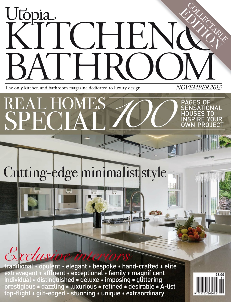 Utopia Kitchen & Bathroom Preview Pages