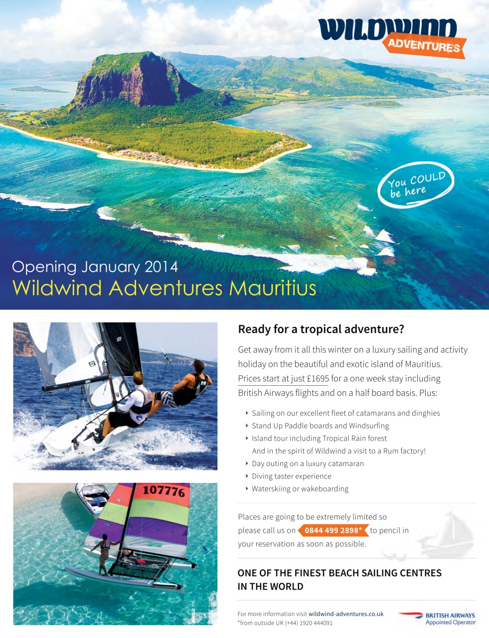 Yachts & Yachting Preview Pages