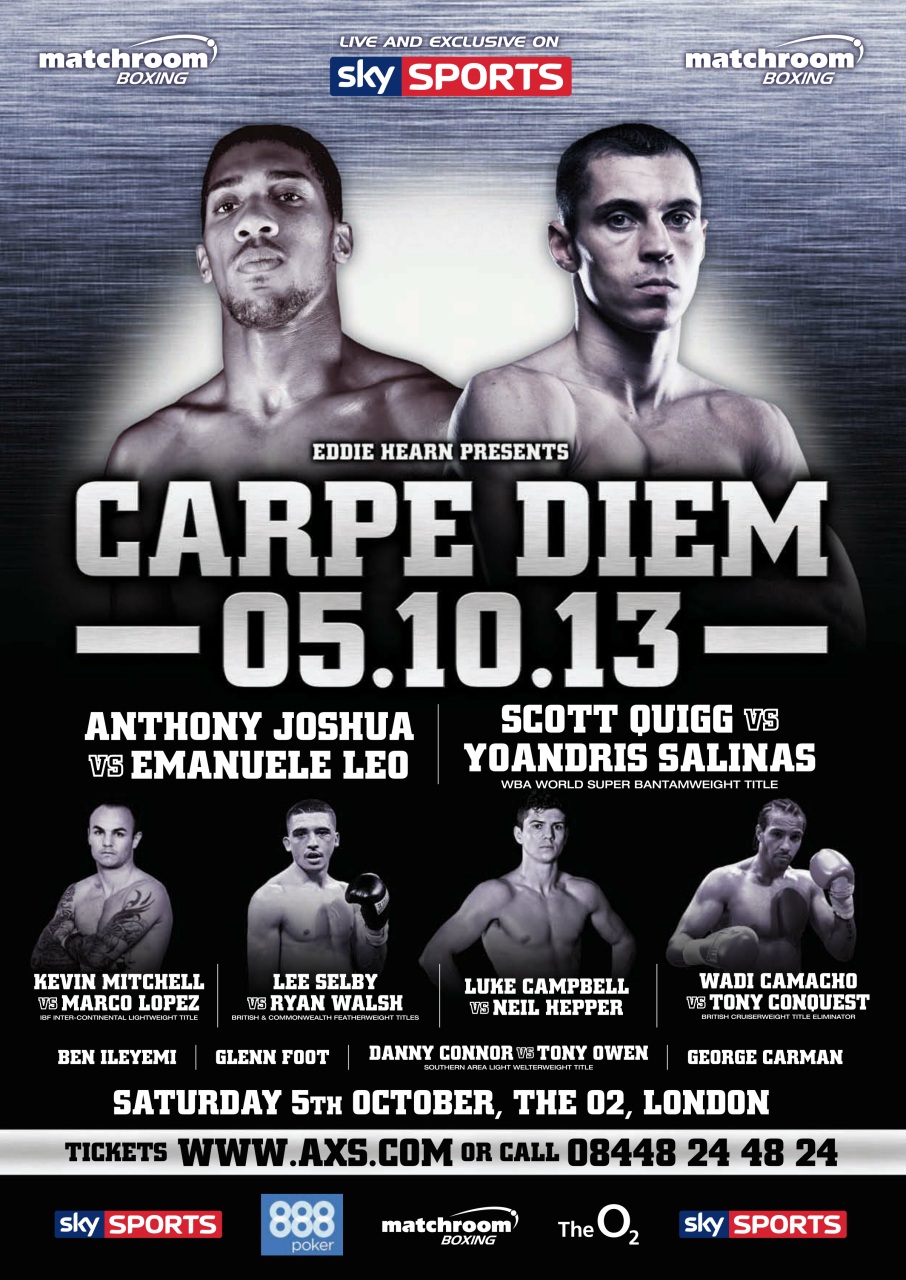Boxing News Preview Pages