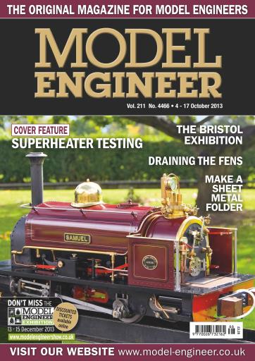 Model Engineer issue 