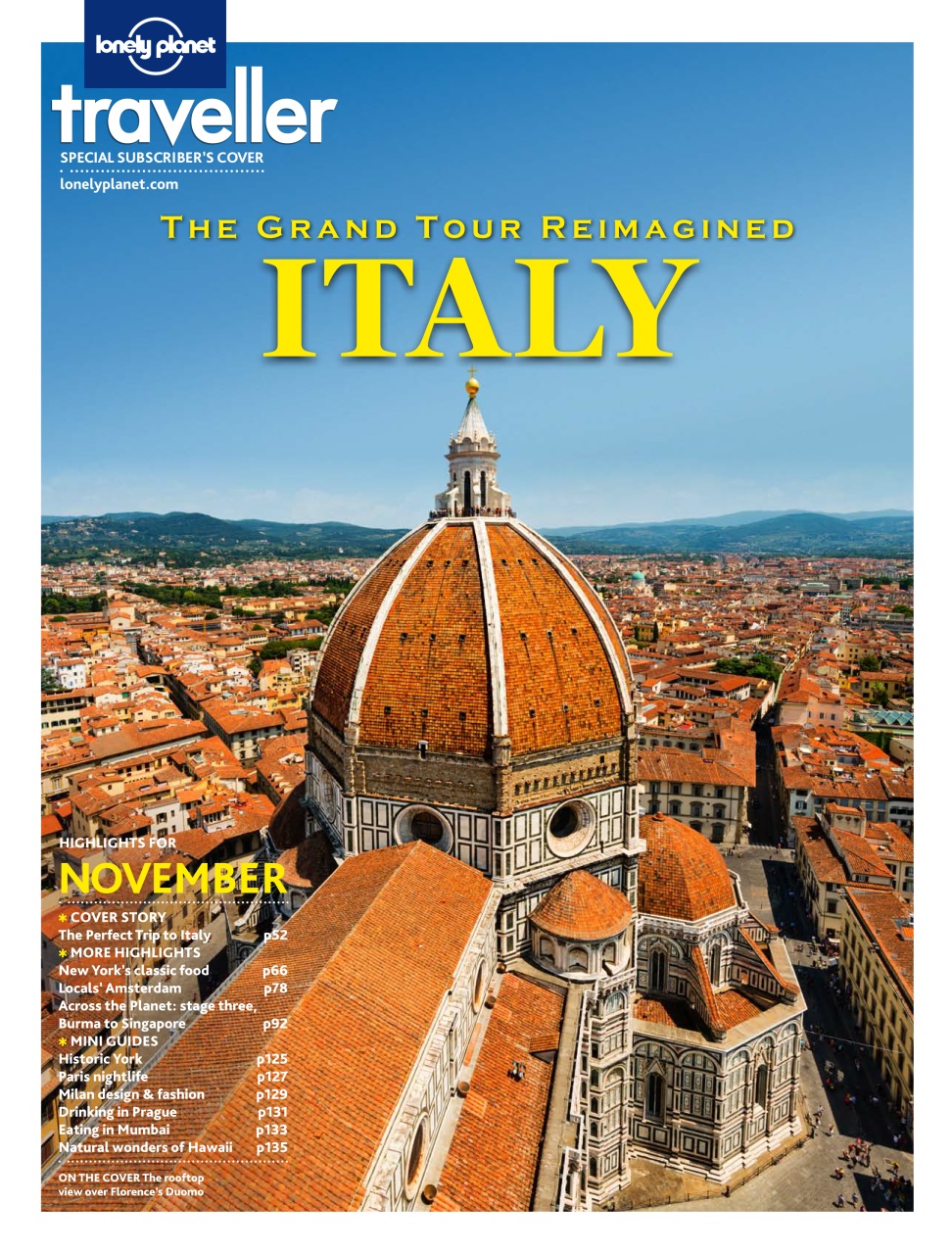 Lonely Planet Preview Pages