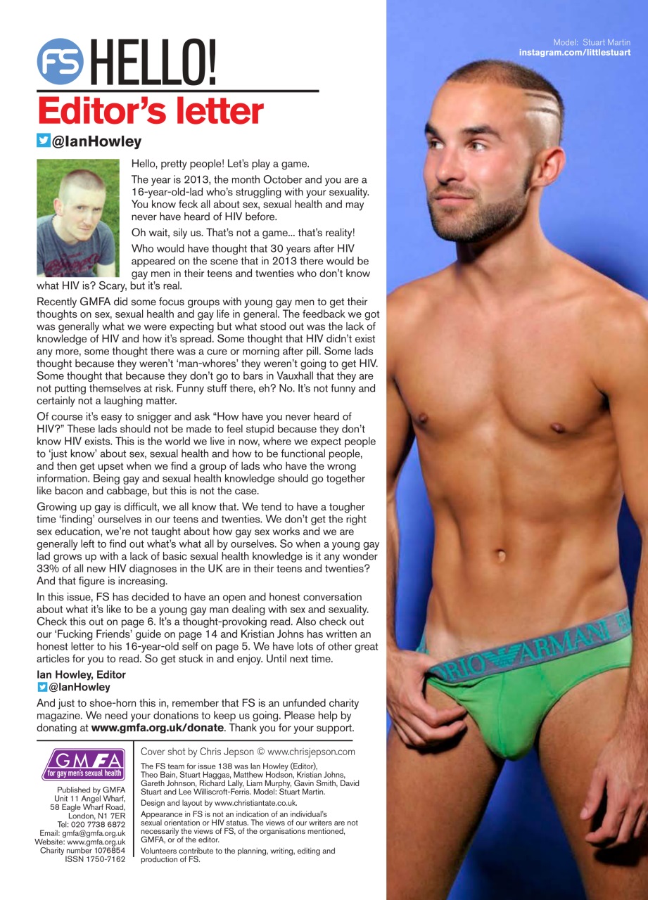 FS International Preview Pages