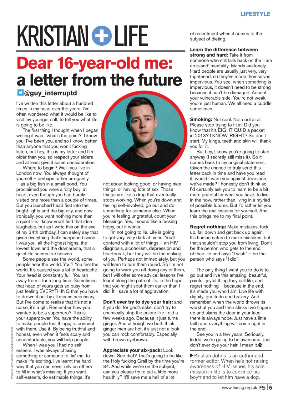 FS International Preview Pages