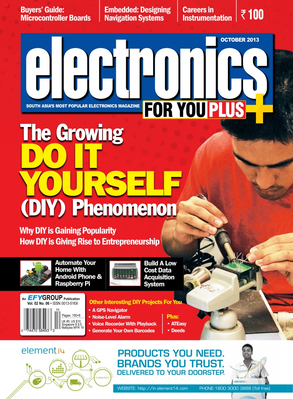 Electronics For You Preview Pages