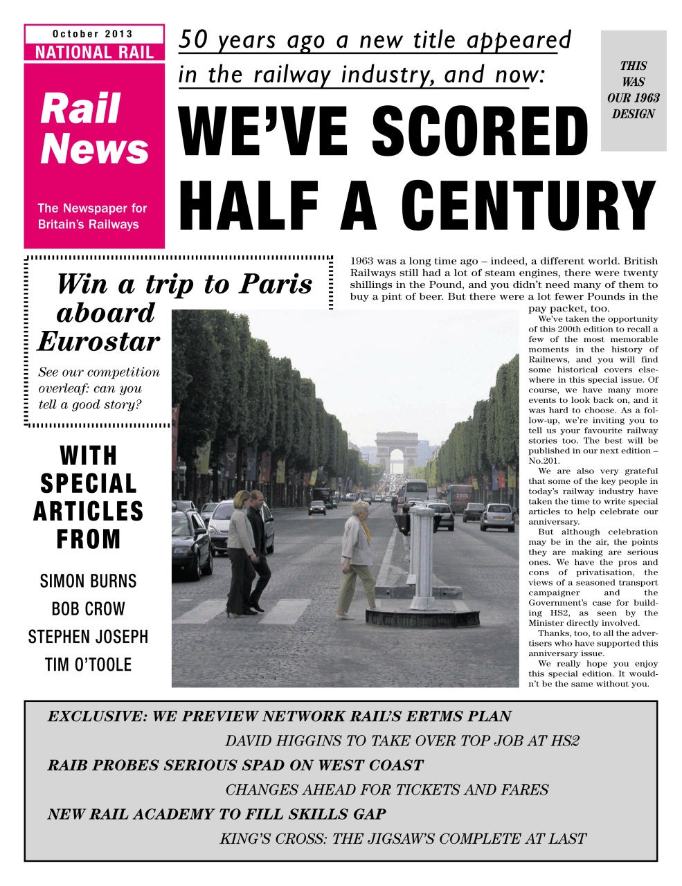 Railnews Preview Pages