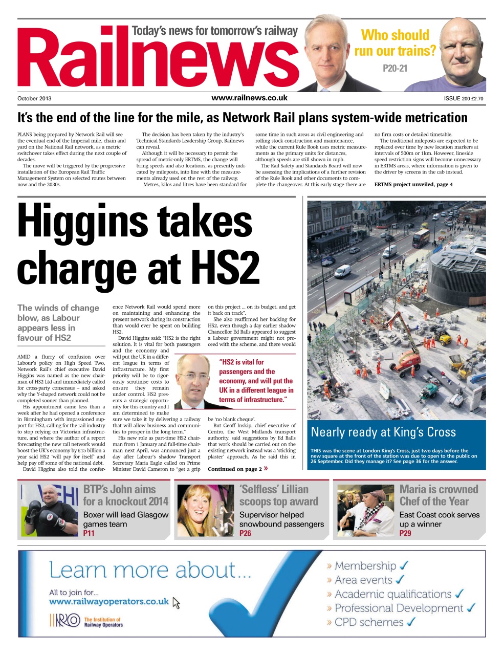 Railnews Preview Pages