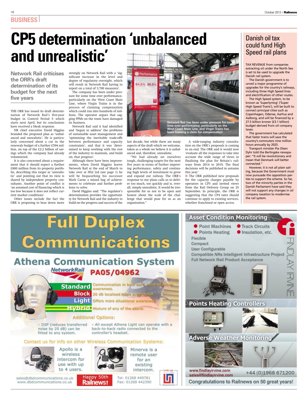 Railnews Preview Pages