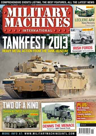 November 2013 issue November 2013