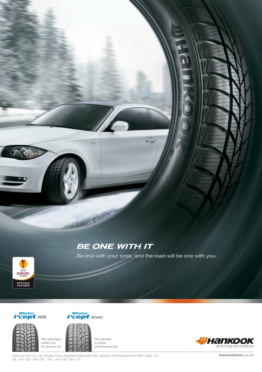 Pacenotes Rally magazine Preview Pages