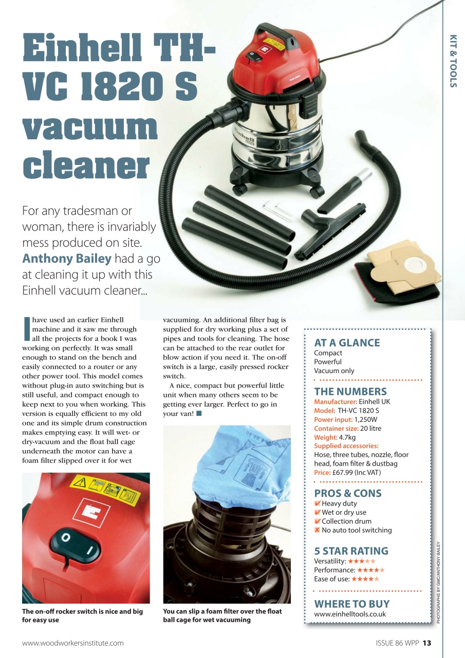 Woodworking Crafts Magazine Preview Pages