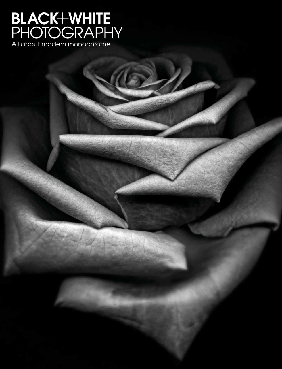 Black+White Photography Preview Pages