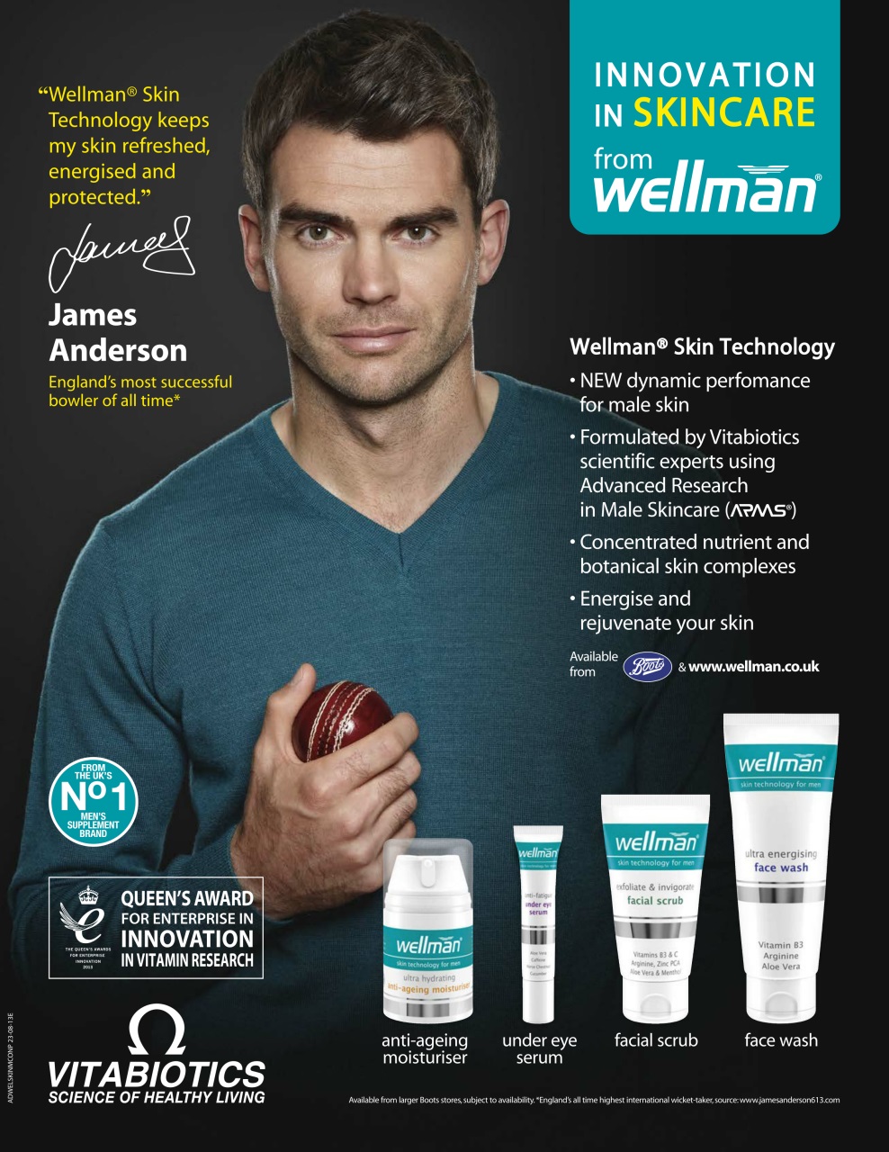 The Cricketer Magazine Preview Pages