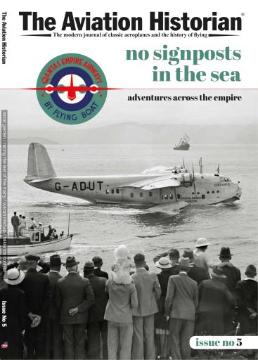 The Aviation Historian Magazine issue 